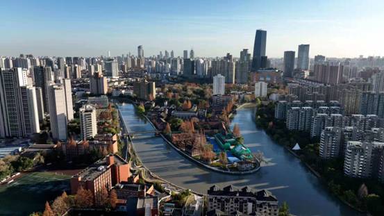 45-2-華政蘇河步道航拍圖