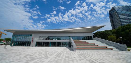 黨建-徐匯濱江黨群服務中心外景