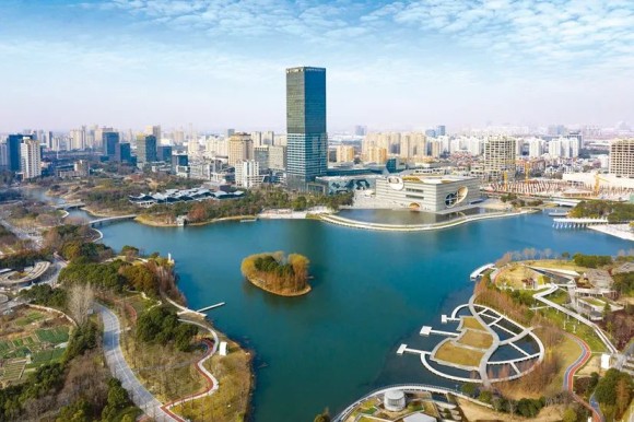 奮進新時代 勇擔新使命｜嘉定：激情打造上海新城樣板