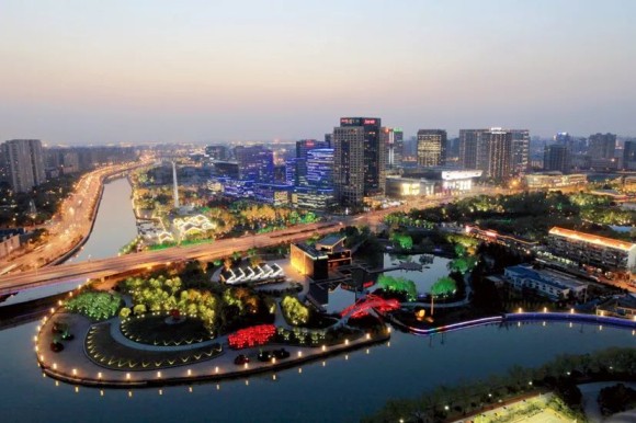 奮進新時代 勇擔新使命｜普陀：科創驅動轉型、宜居宜創宜業