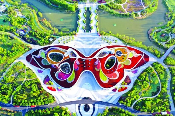 奮進新時代 勇擔新使命｜崇明：啟航生態新征程